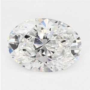 0.86ct OVAL Diamond - 500079002