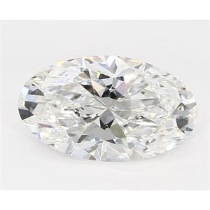0.92ct OVAL Diamond - 500079001