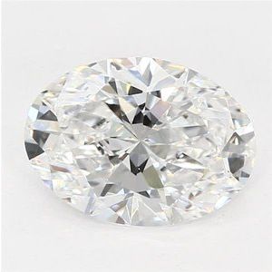 0.92ct OVAL Diamond - 500079001
