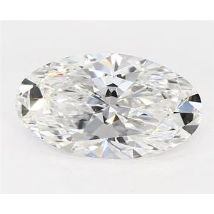 0.93ct OVAL Diamond - 500078999