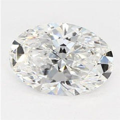 0.93ct OVAL Diamond - 500078999