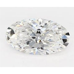 0.93ct OVAL Diamond - 500078999