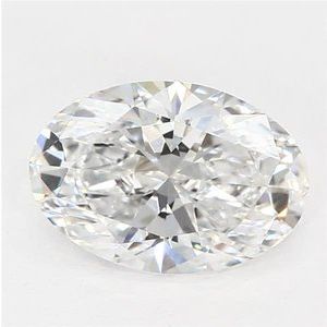 0.84ct OVAL Diamond - 500079004