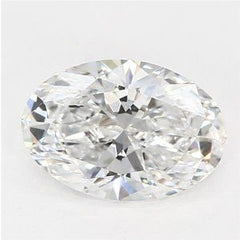 0.84ct OVAL Diamond - 500079004