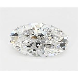 0.58ct OVAL Diamond - 500079060