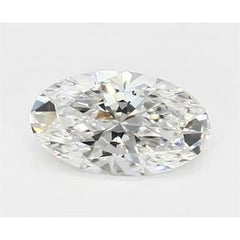 0.58ct OVAL Diamond - 500079060