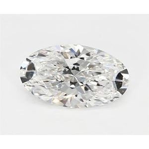 0.54ct OVAL Diamond - 500079082