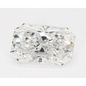 0.89ct RADIANT Diamond - 500079111