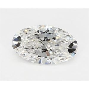 0.57ct OVAL Diamond - 500079067
