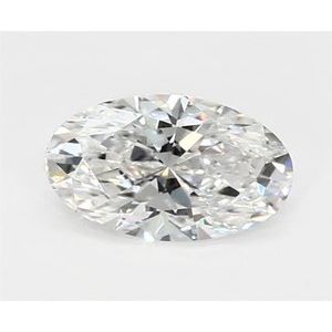 0.58ct OVAL Diamond - 500079061
