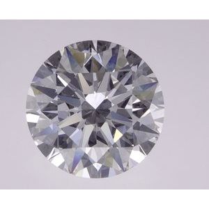 2.04ct ROUND Diamond - 500080700