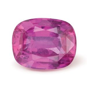 2.58ct ANTIQUE CUSHION Sapphire - 578889