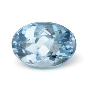 0.69ct OVAL Aquamarine - 500081889
