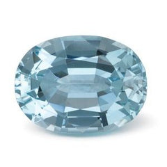 4.68ct OVAL Aquamarine - 500081887