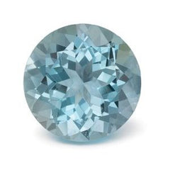 2.4ct ROUND Aquamarine - 570776