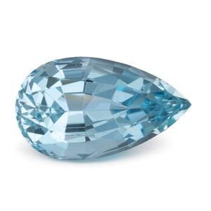 2.37ct PEAR Aquamarine - 582884