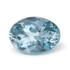 1.24ct OVAL Aquamarine - 500081890