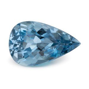 1.33ct PEAR Aquamarine - 500051726