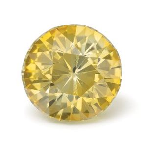 1.68ct ROUND Sapphire - 500053230