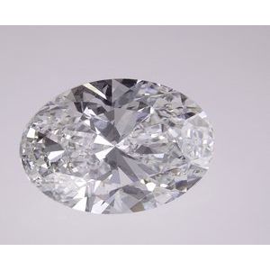3.56ct OVAL Diamond - 500081237