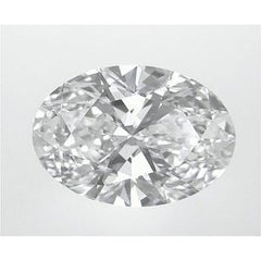 3.44ct OVAL Diamond - 500081228