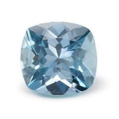 0.78ct CUSHION Aquamarine - 500081882