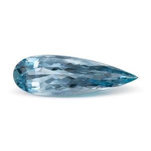 4.8ct PEAR Aquamarine - 553162
