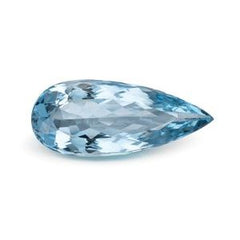 4.15ct PEAR Aquamarine - 553158