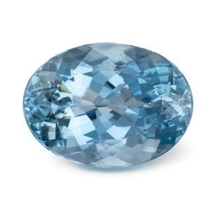 5.56ct OVAL Aquamarine - 562085
