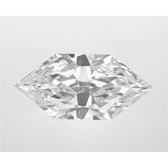 2.2ct ELONGATED HEXAGON Diamond - 500088056