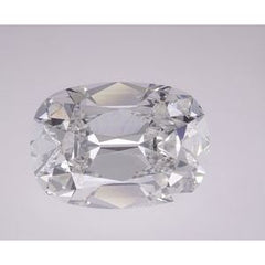 5.28ct ELONGATED CUSHION Diamond - 500088086