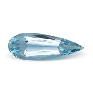 4.06ct PEAR Aquamarine - 456890