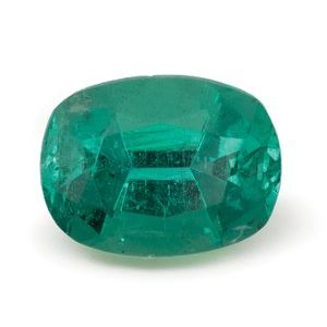 1.13ct ANTIQUE CUSHION Emerald - 478468