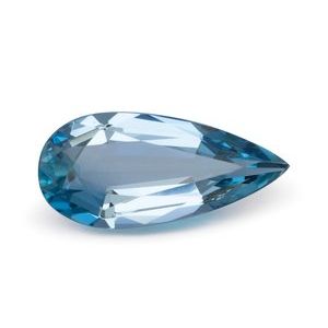 2.41ct PEAR Aquamarine - 486525