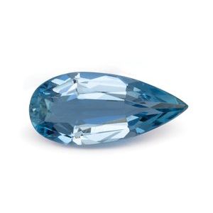 2.63ct PEAR Aquamarine - 486526