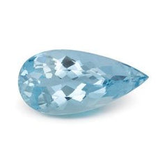 3.34ct PEAR Aquamarine - 507513
