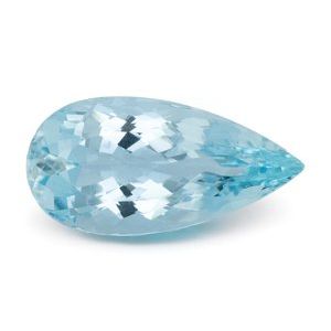 10.75ct PEAR Aquamarine - 507515