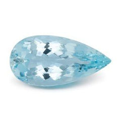 10.75ct PEAR Aquamarine - 507515