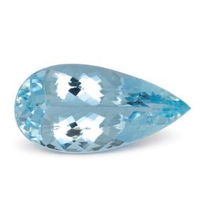 10.08ct PEAR Aquamarine - 507516