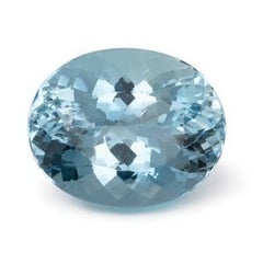 5.66ct OVAL Aquamarine - 553134