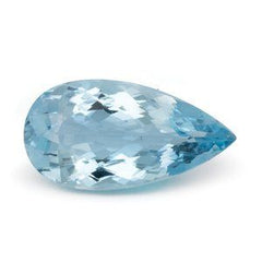 4.51ct PEAR Aquamarine - 553139