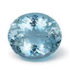 7.19ct OVAL Aquamarine - 553172