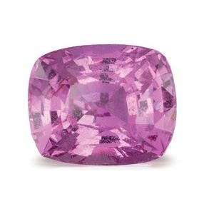 2.66ct ANTIQUE CUSHION Sapphire - 583151