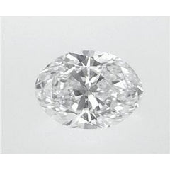 0.9ct OVAL Diamond - 602730