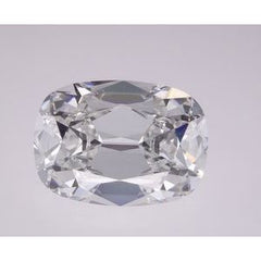 3.51ct ELONGATED CUSHION Diamond - 500088097