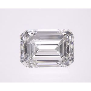 1.69ct EMERALD Diamond - 500086612