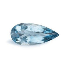 2.56ct PEAR Aquamarine - 553151