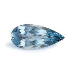 2.66ct PEAR Aquamarine - 553150
