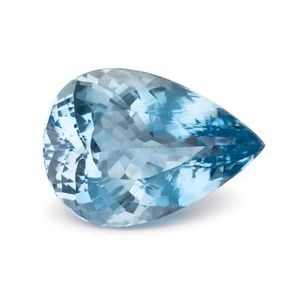 8.0ct PEAR Aquamarine - 553168