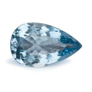 3.58ct PEAR Aquamarine - 553167